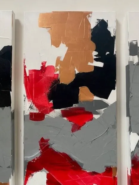 Crimson Faultlines — 5