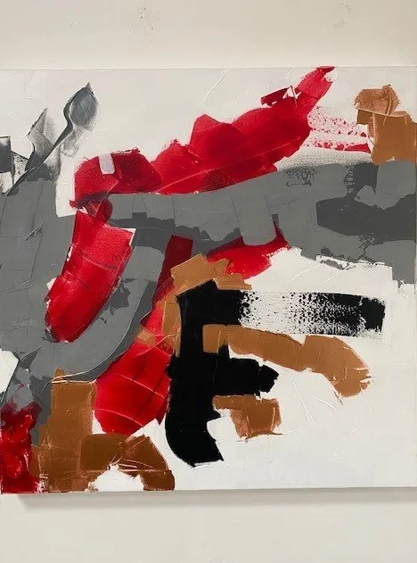 Crimson Faultlines — 3
