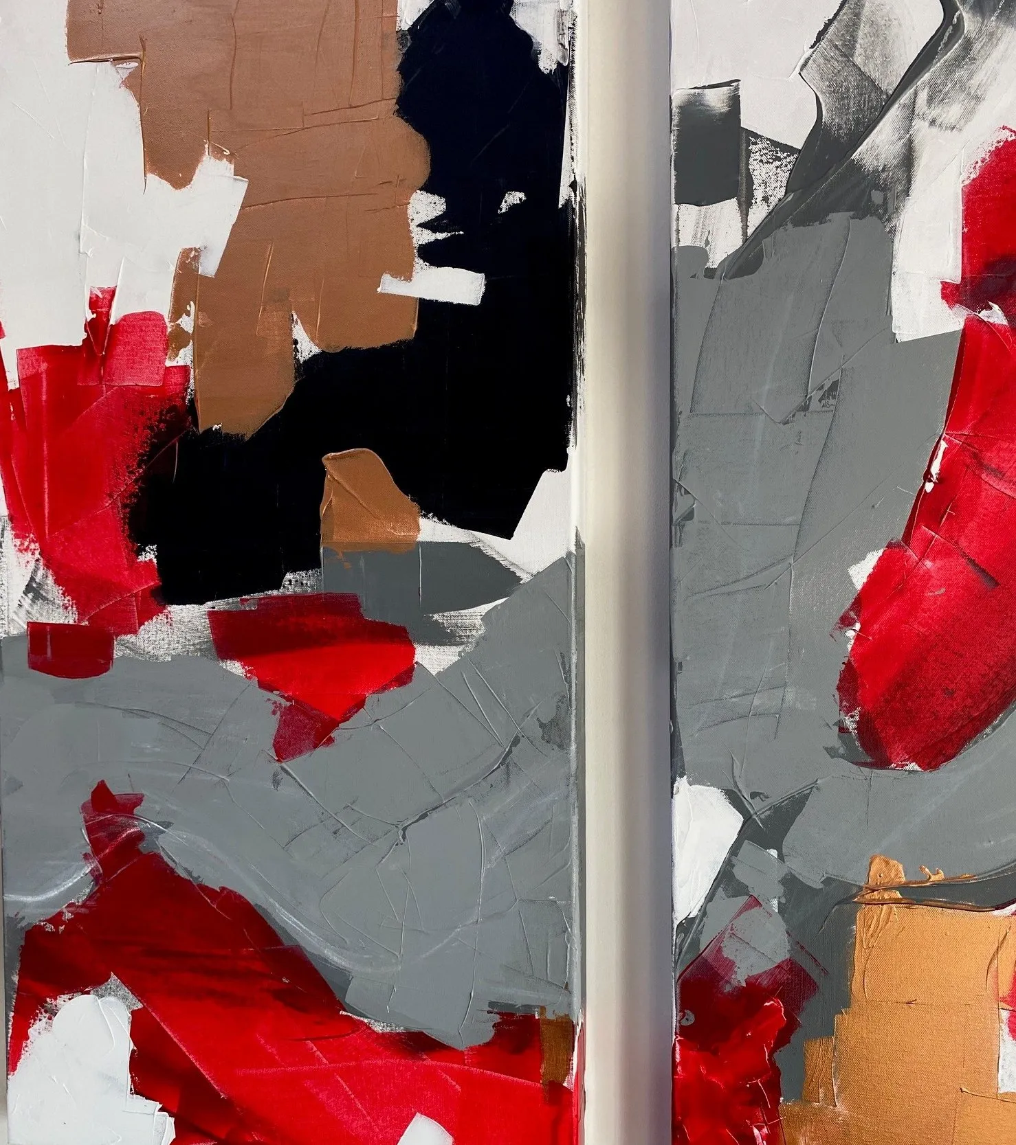 Crimson Faultlines — 6