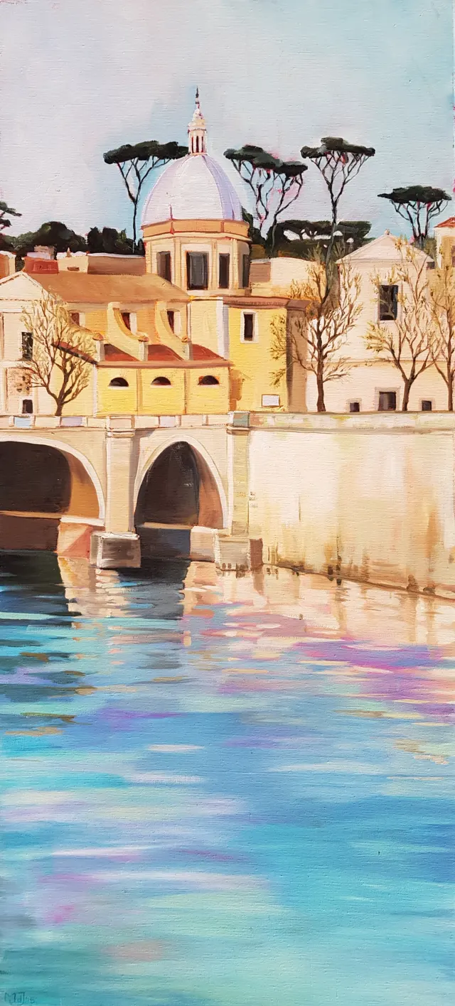 Rome Trastevere