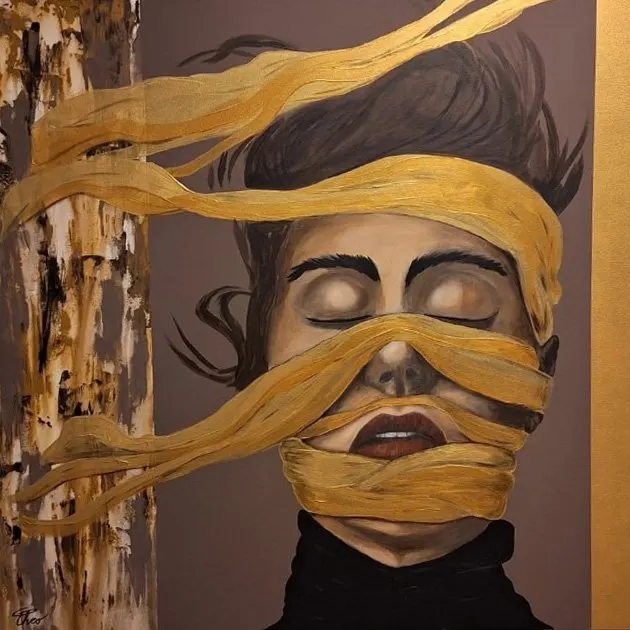 In the golden thoughts