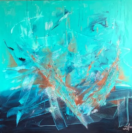 Under the surface One