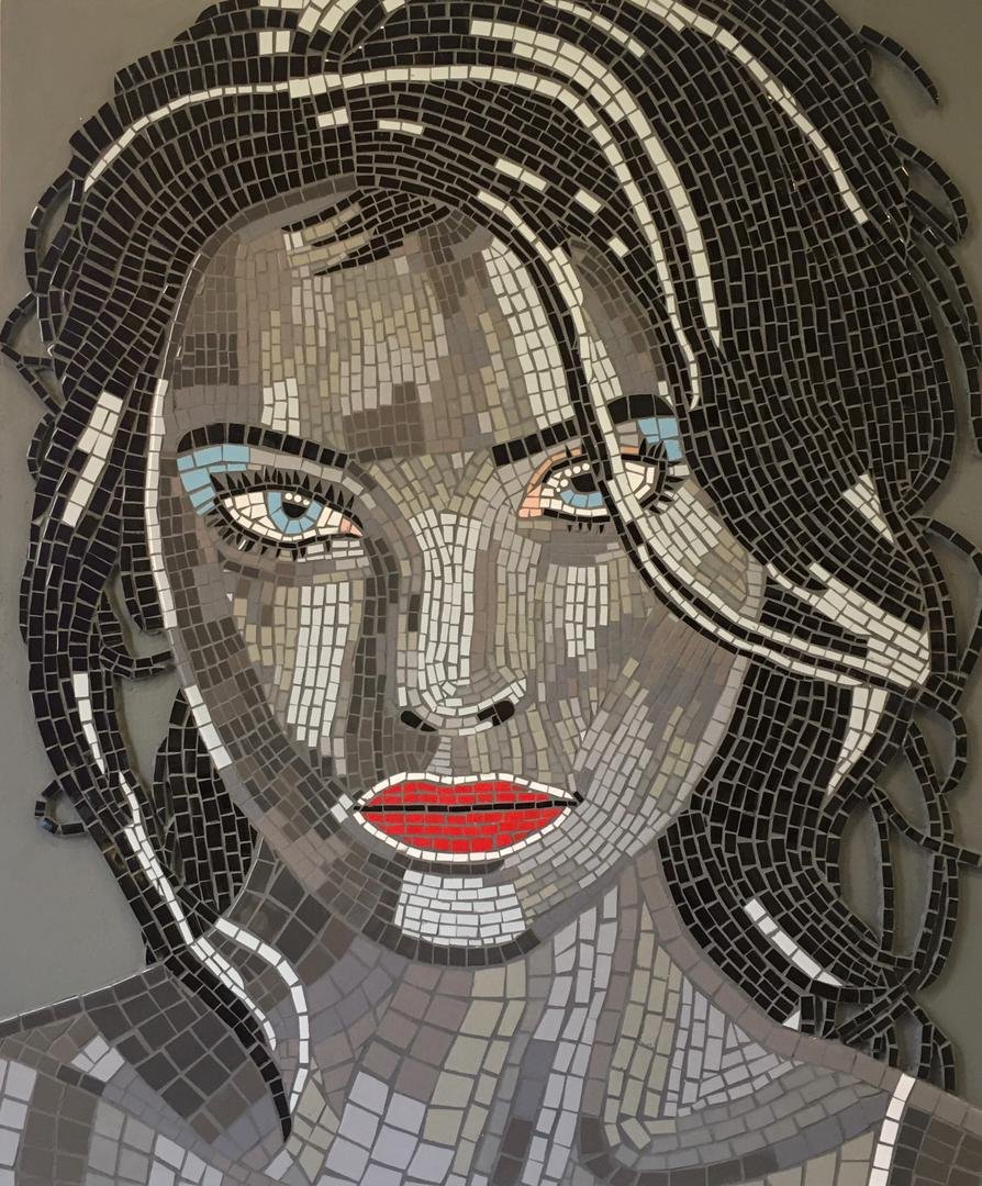 Gray girl