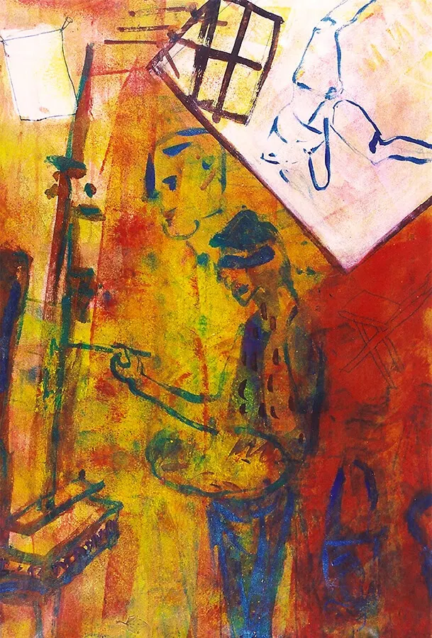 The Creative Process II The Double