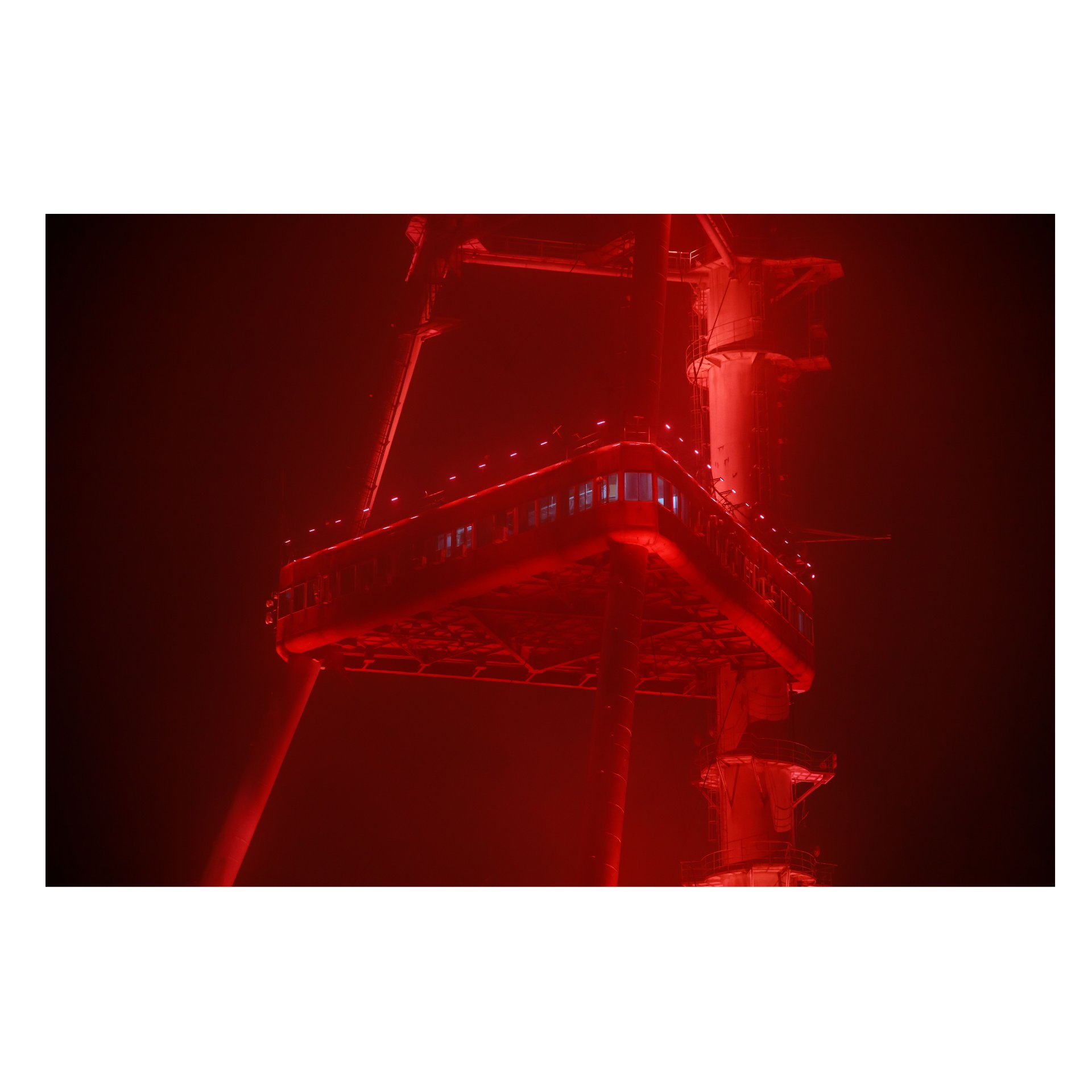 Red Tower -Tbilisi