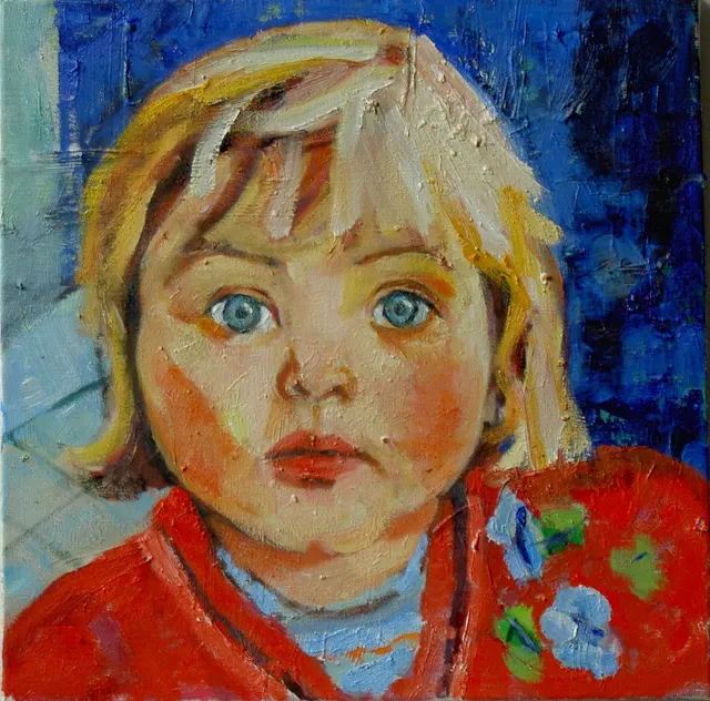 portret Lili
