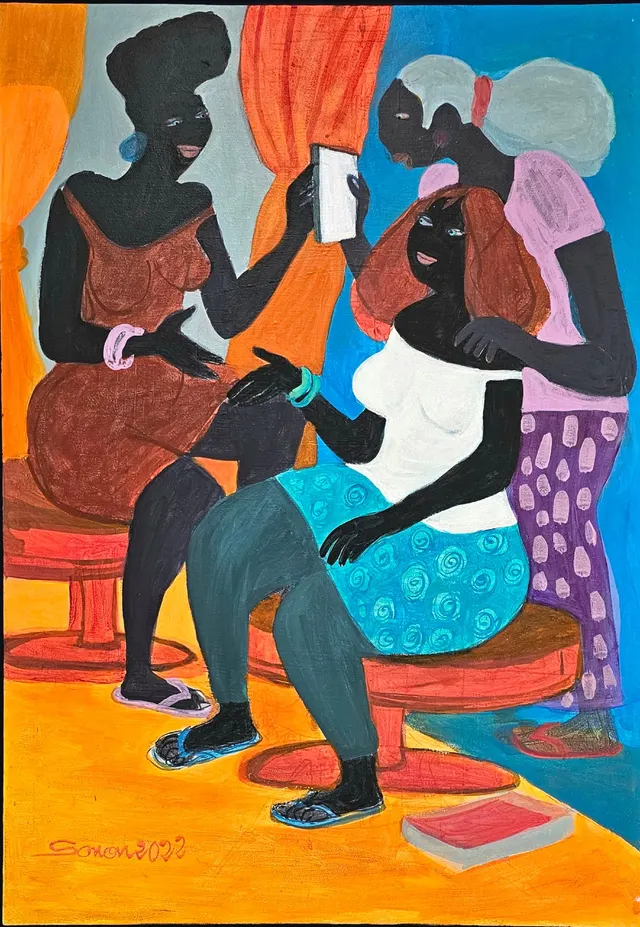 Les copines
