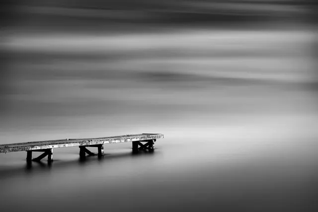 Jetty III, limited edition 1/5