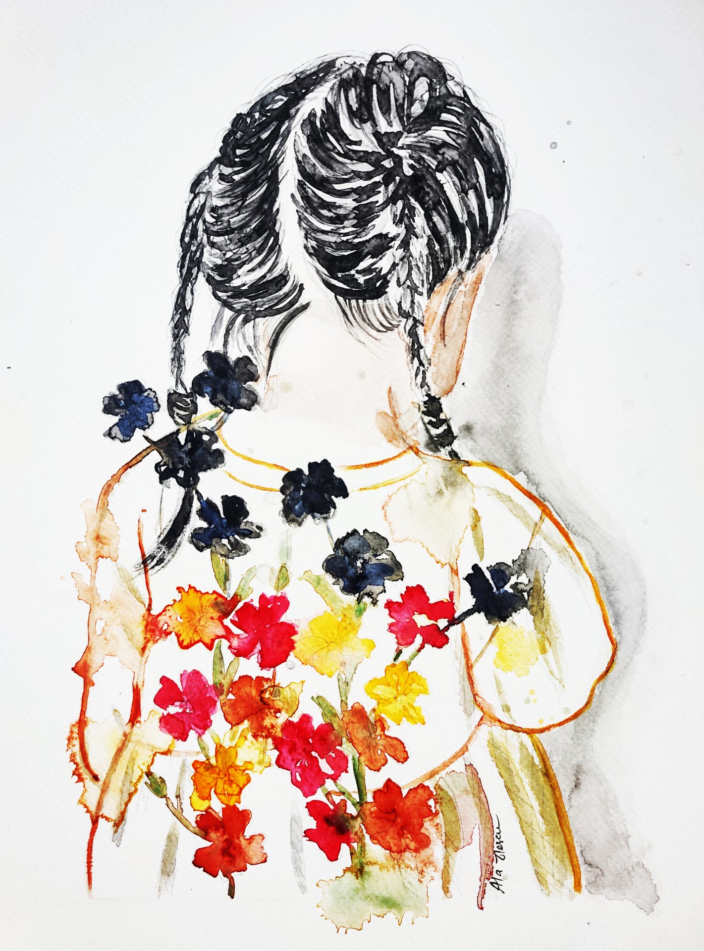 A child with no identity