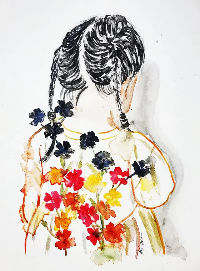 A child with no identity