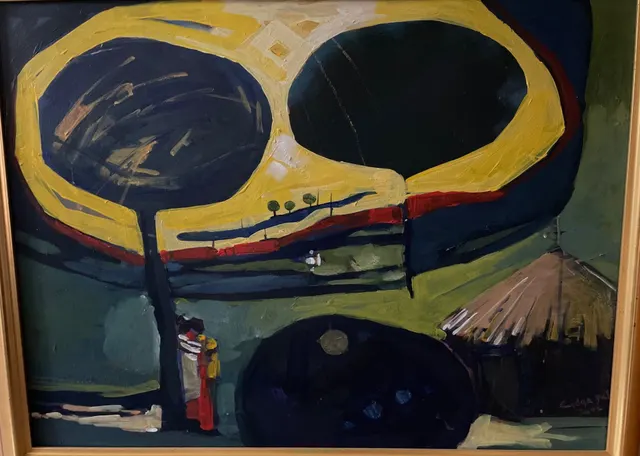 Ohne Titel (Untitled)
