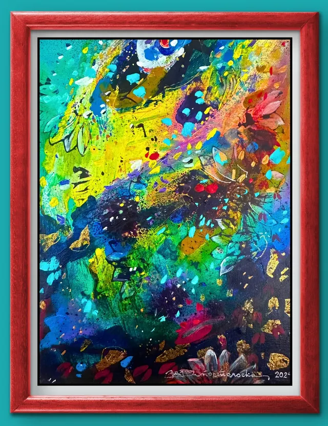 Turquoise dream