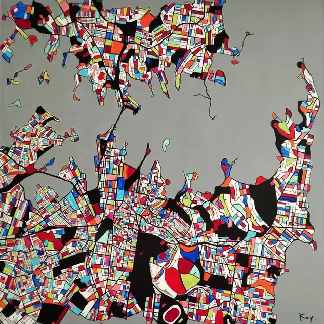 ECSTASY OF CITY