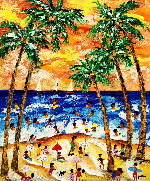 Sunset Story