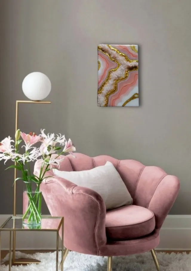 Ethereal Bloom