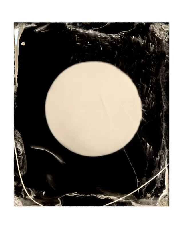 Untitled Ambrotype #38