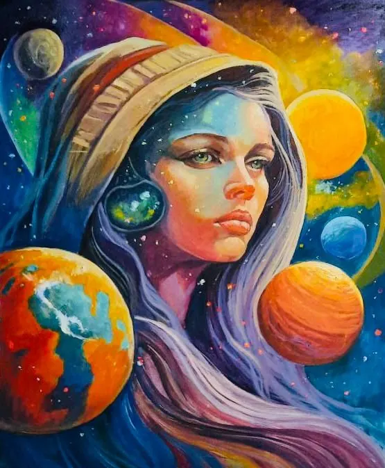 Mother Universe