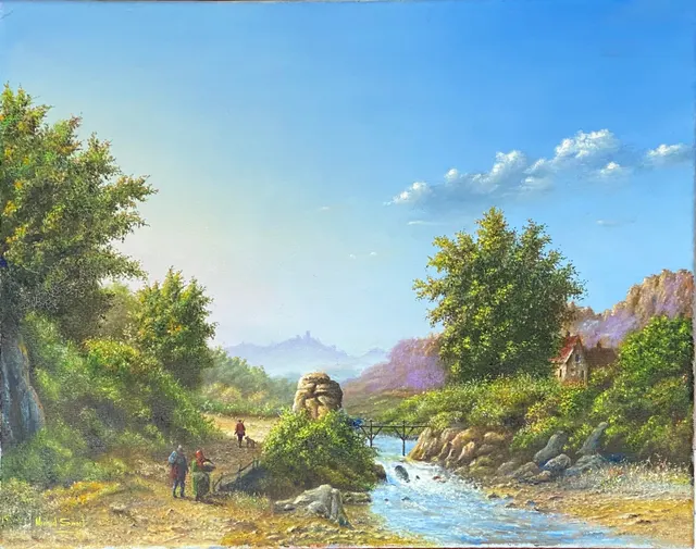 Homeword Path