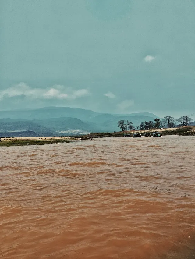 River View by Oviul Maruf