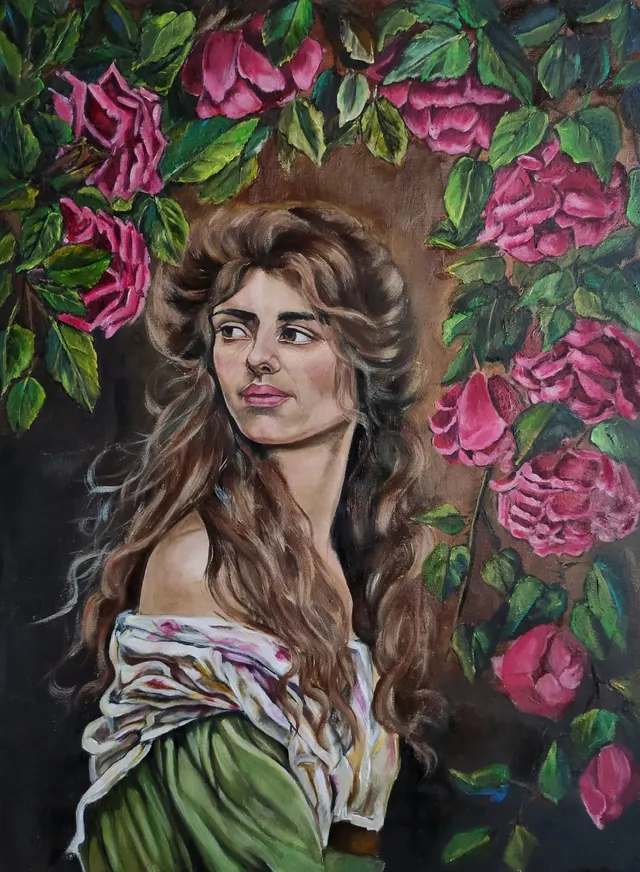 Woman