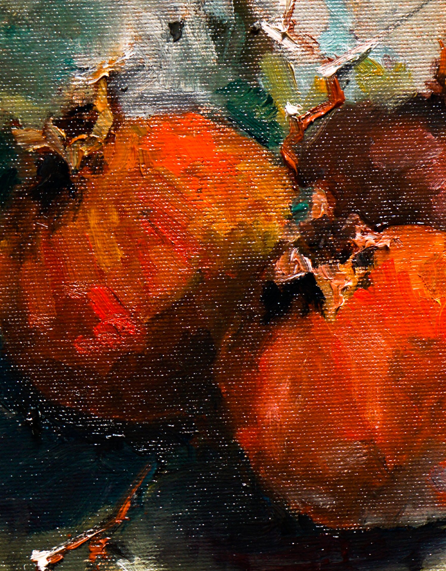 etude pomegranate