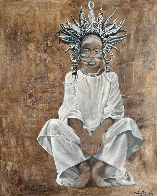 Anansi Awakens