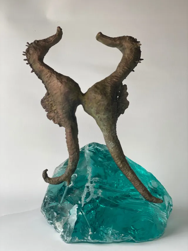 Seacreatures seahorses