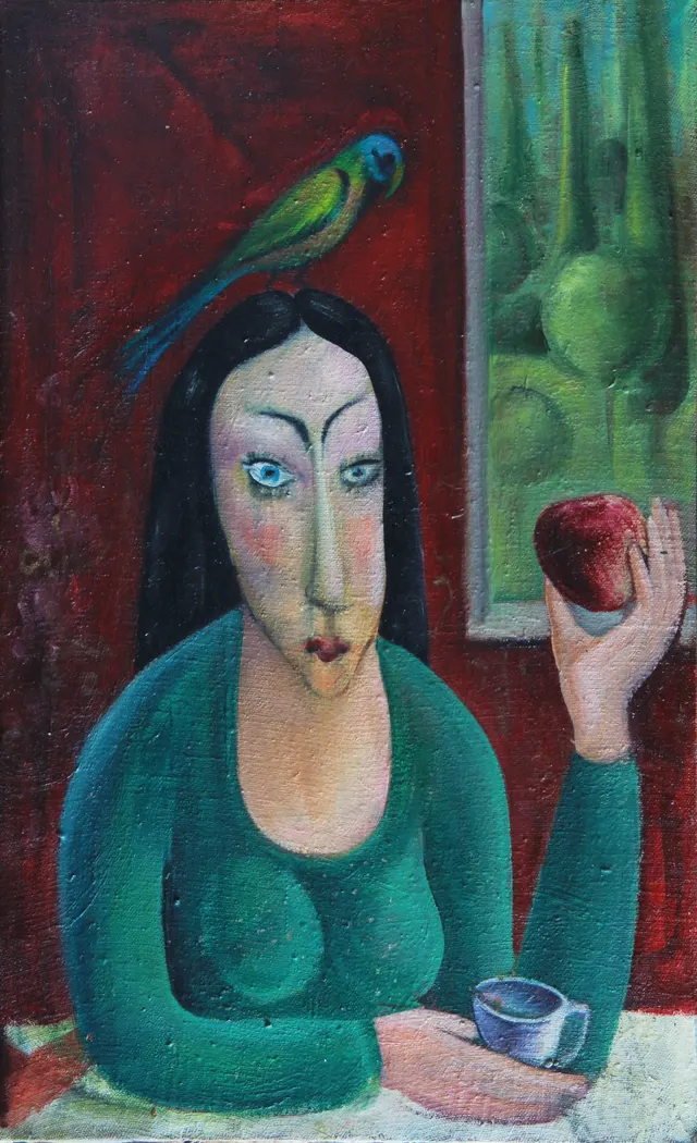 A soothsayer
