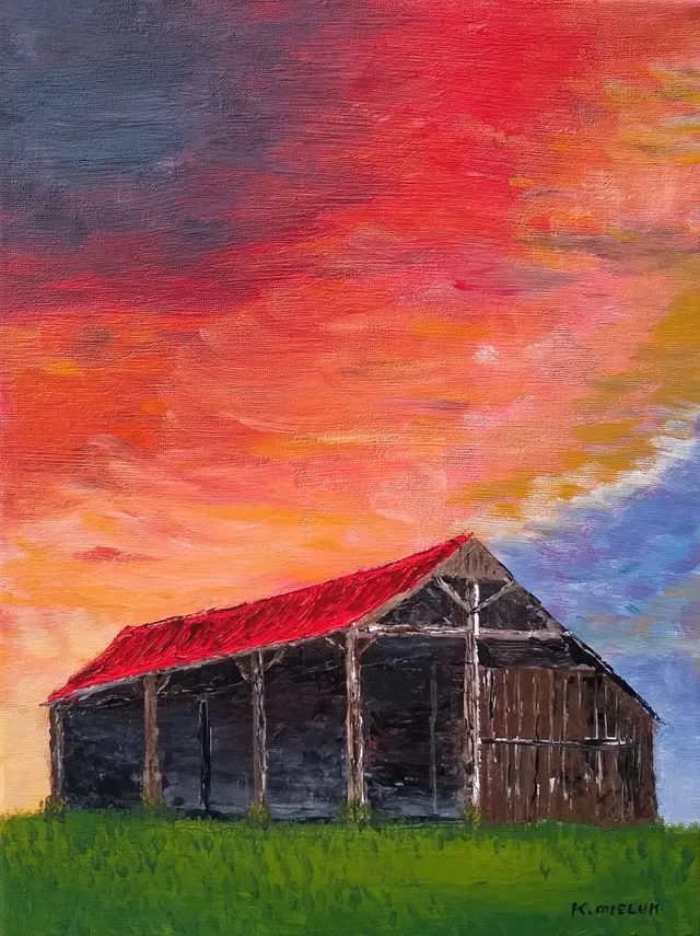 The Old Barn