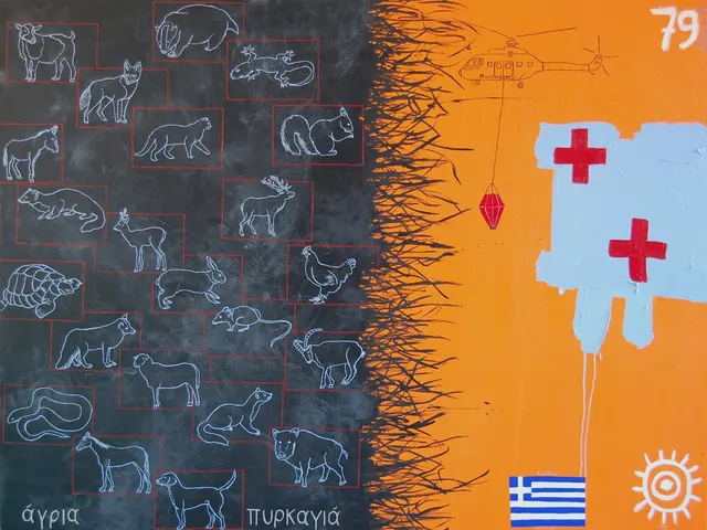 Wildfire 5 (Greece)