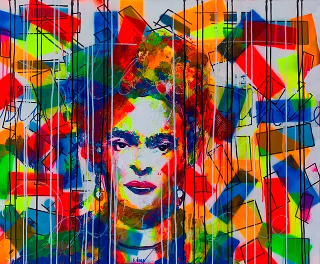 Frida Kahlo II