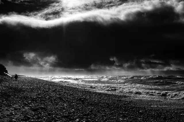 Tempete Atlantique