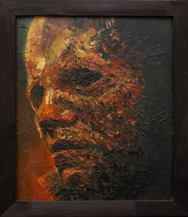 "Leatherface: Flame of Madness"