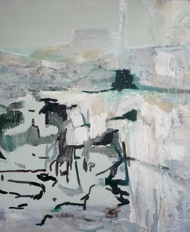 Fractured Landscape
