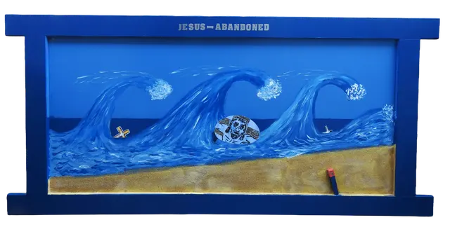 JESUS-ABANDONED