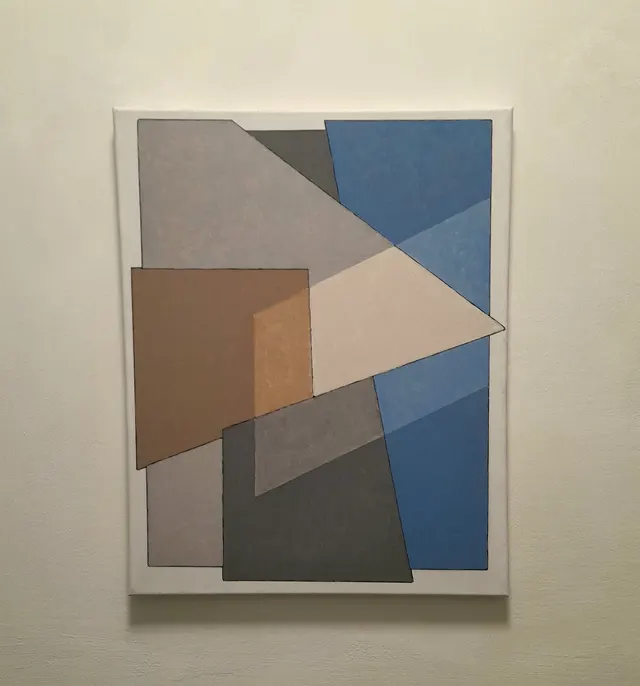 Geometric composition