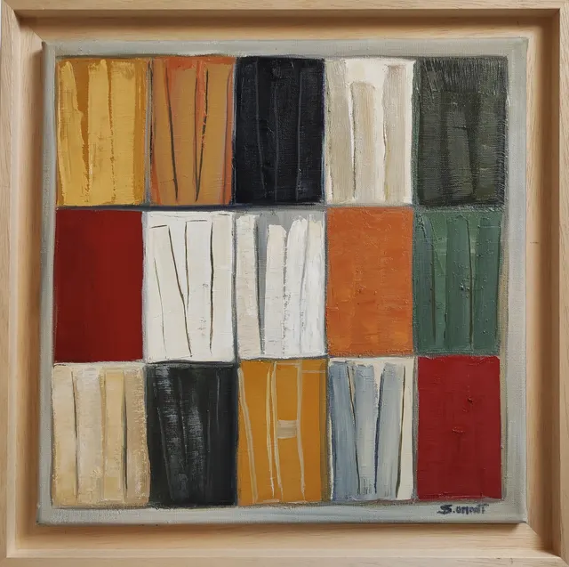 Mosaique litteraire