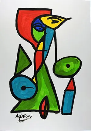 Rosa # 1