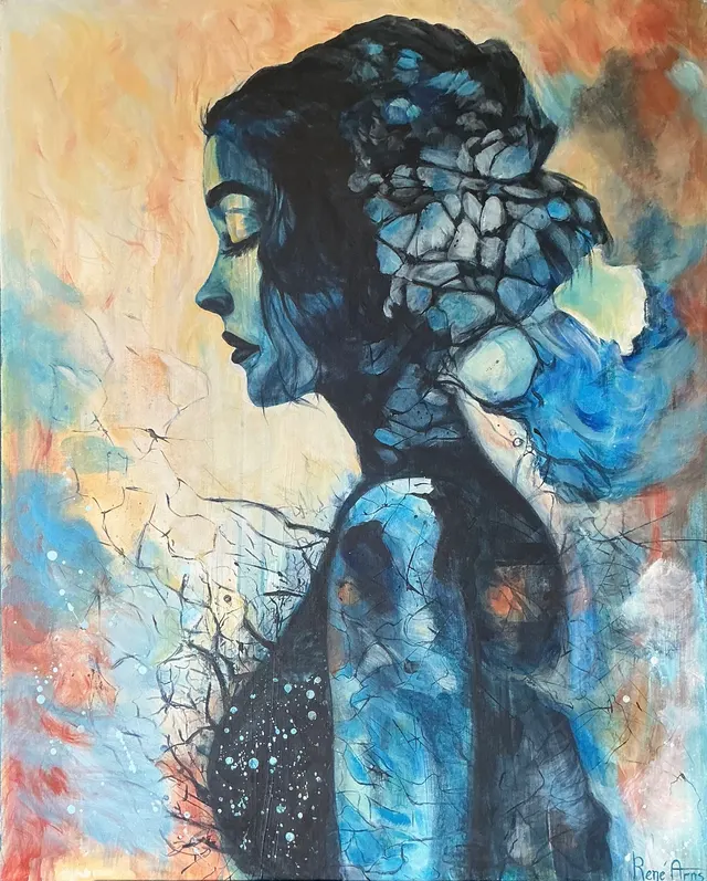 Lady Wisdom -Transmutation