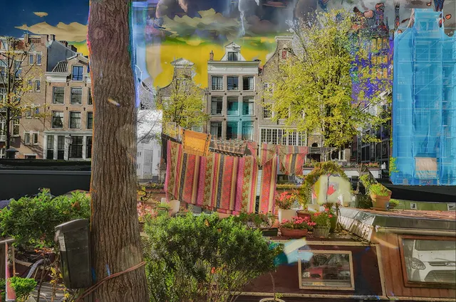 Amsterdam View Opus 1634