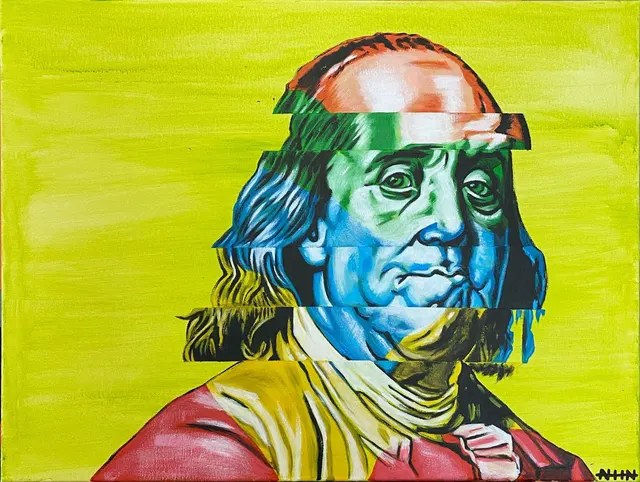 Benjamin is a man's best friend