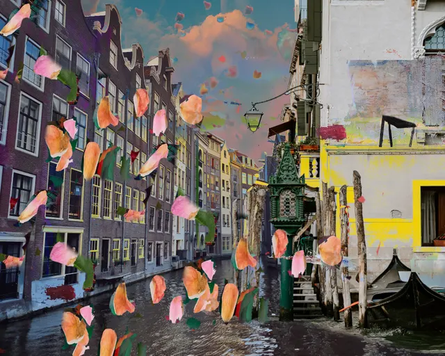 Venice in Amsterdam NEW