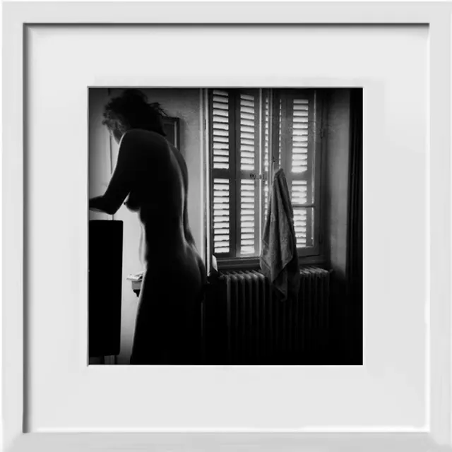 Femme Nue 8