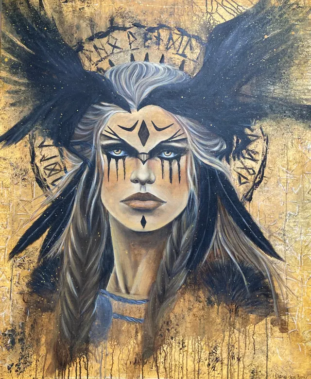 Warrior I