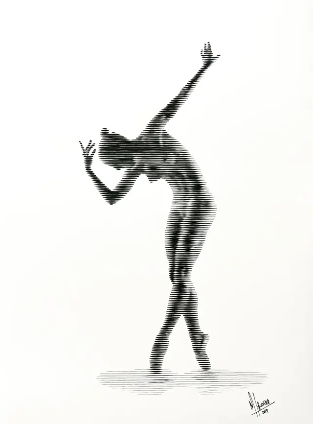Bailarina IV