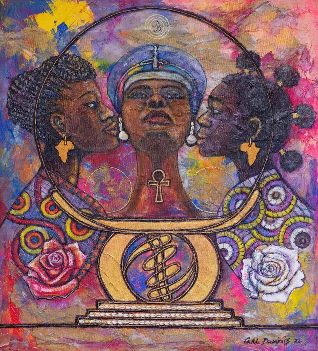 Mama Africa