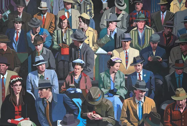Crowd