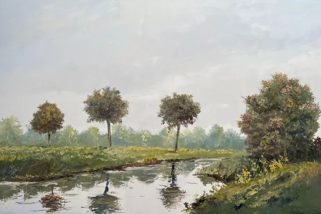 Drentse Landscape