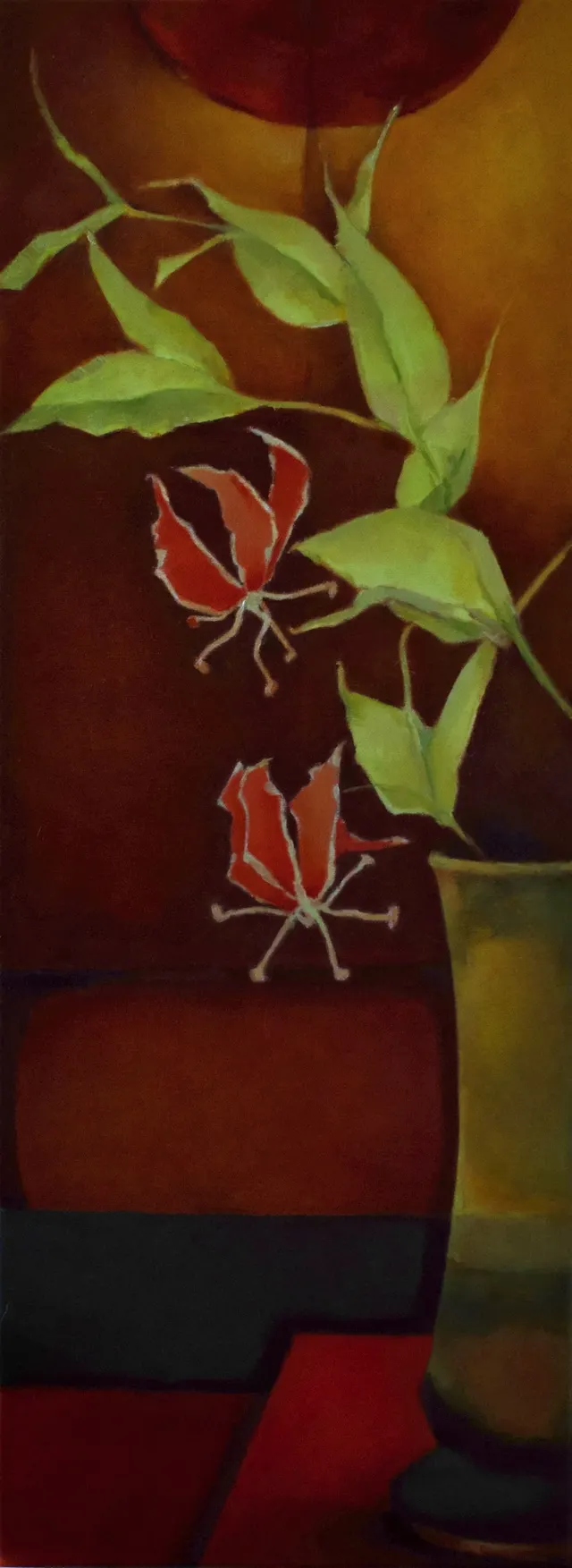 Flowers in the vase