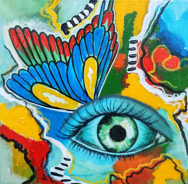 Butterfly dream